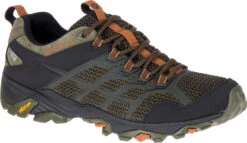 Merrell Moab Fst 2 Waterproof Shoes - Men's|-|Chaussures Moab Fst 2 Imperméables - Homme