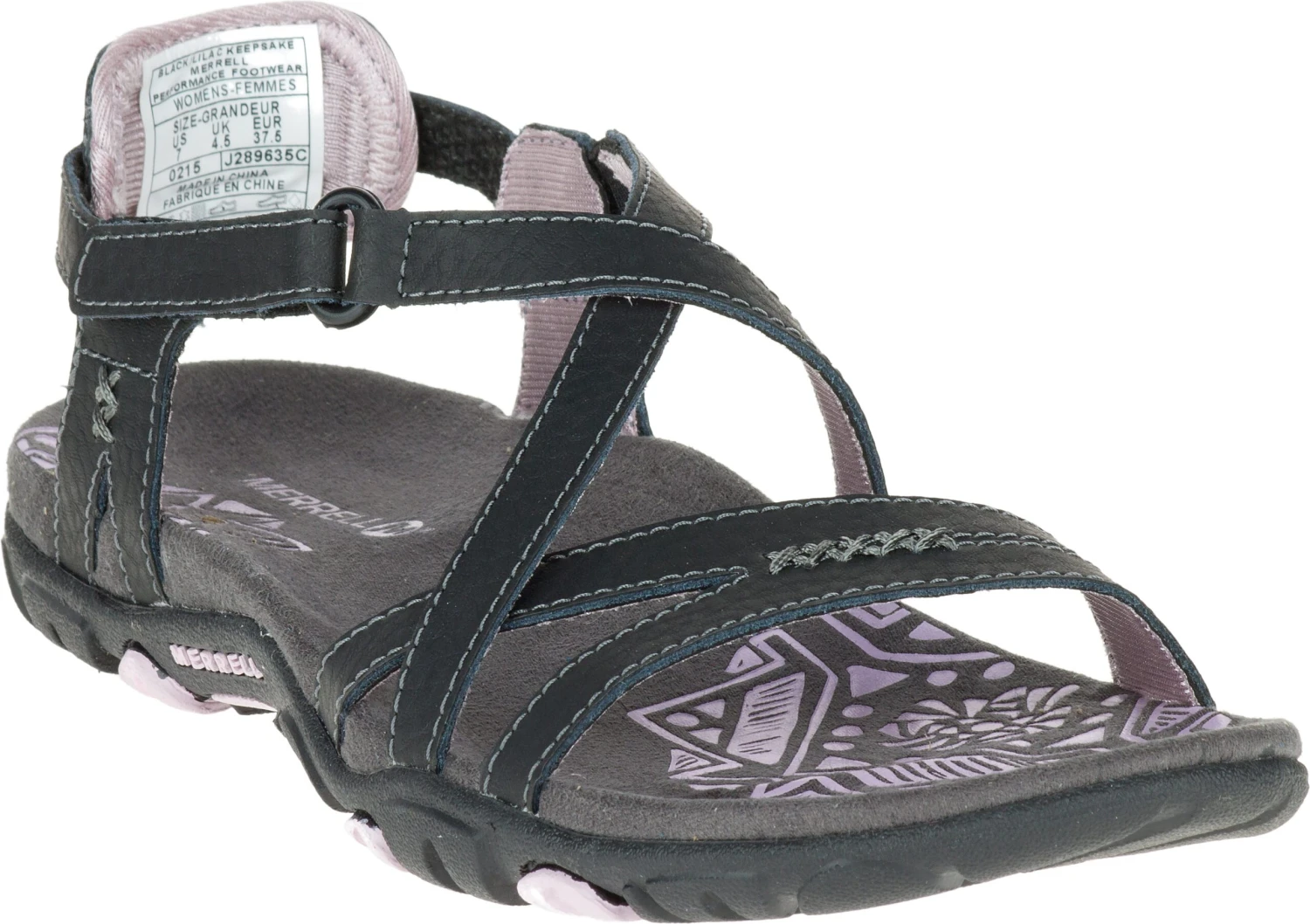 Merrell Sandspur Rose Leather Sandals - Women's|-|Sandales Sandspur Rose LTR - Femme - Image 8