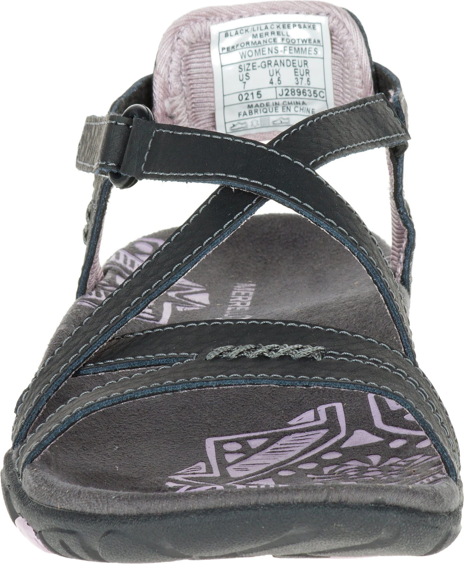Merrell Sandspur Rose Leather Sandals - Women's|-|Sandales Sandspur Rose LTR - Femme - Image 12