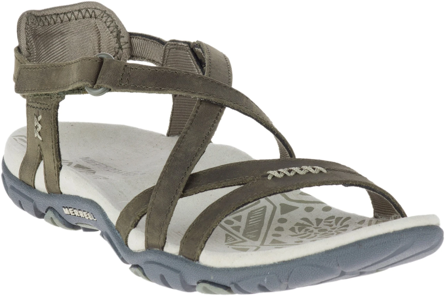 Merrell Sandspur Rose Leather Sandals - Women's|-|Sandales Sandspur Rose LTR - Femme - Image 2