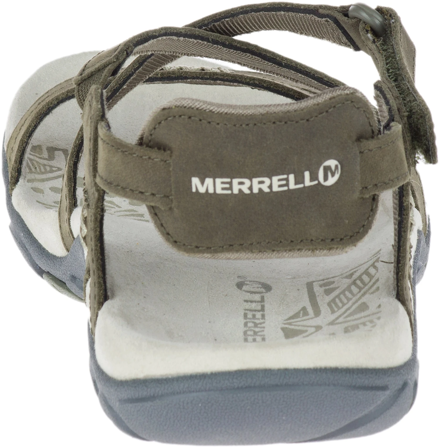 Merrell Sandspur Rose Leather Sandals - Women's|-|Sandales Sandspur Rose LTR - Femme - Image 5