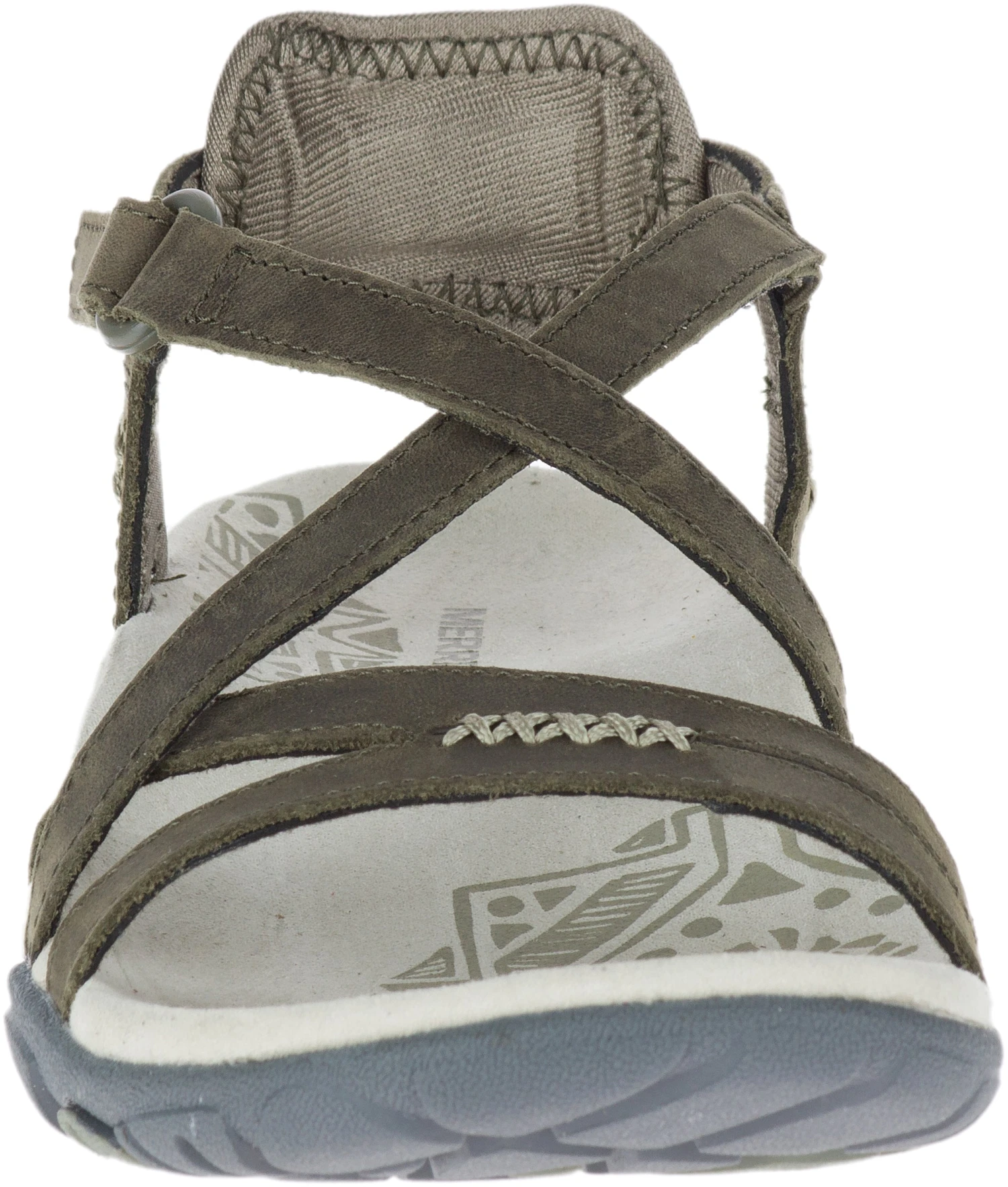 Merrell Sandspur Rose Leather Sandals - Women's|-|Sandales Sandspur Rose LTR - Femme - Image 4
