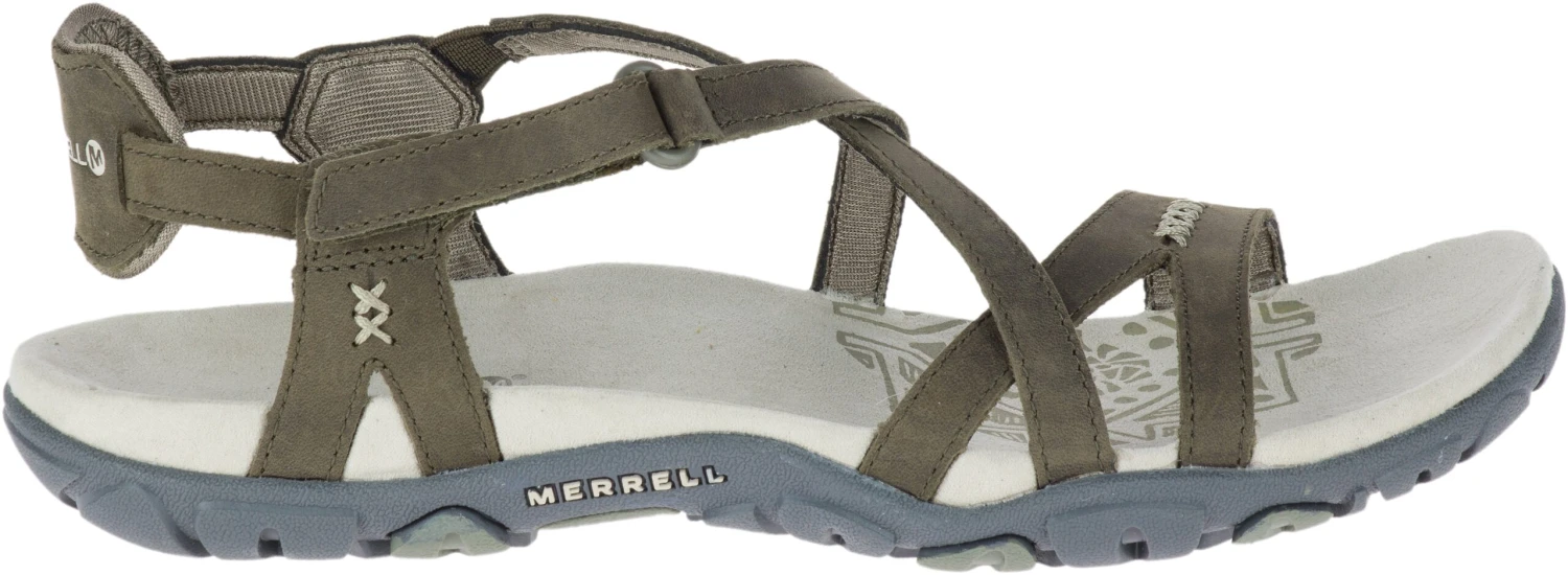 Merrell Sandspur Rose Leather Sandals - Women's|-|Sandales Sandspur Rose LTR - Femme - Image 15