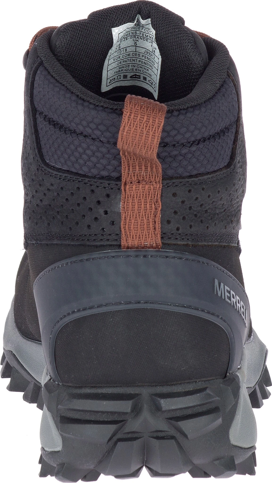 Merrell Thermo Kiruna Mid Shell Waterproof Boots - Women's|-|Bottes Mi-haute Imperméables Thermo Kiruna - Femme - Image 7