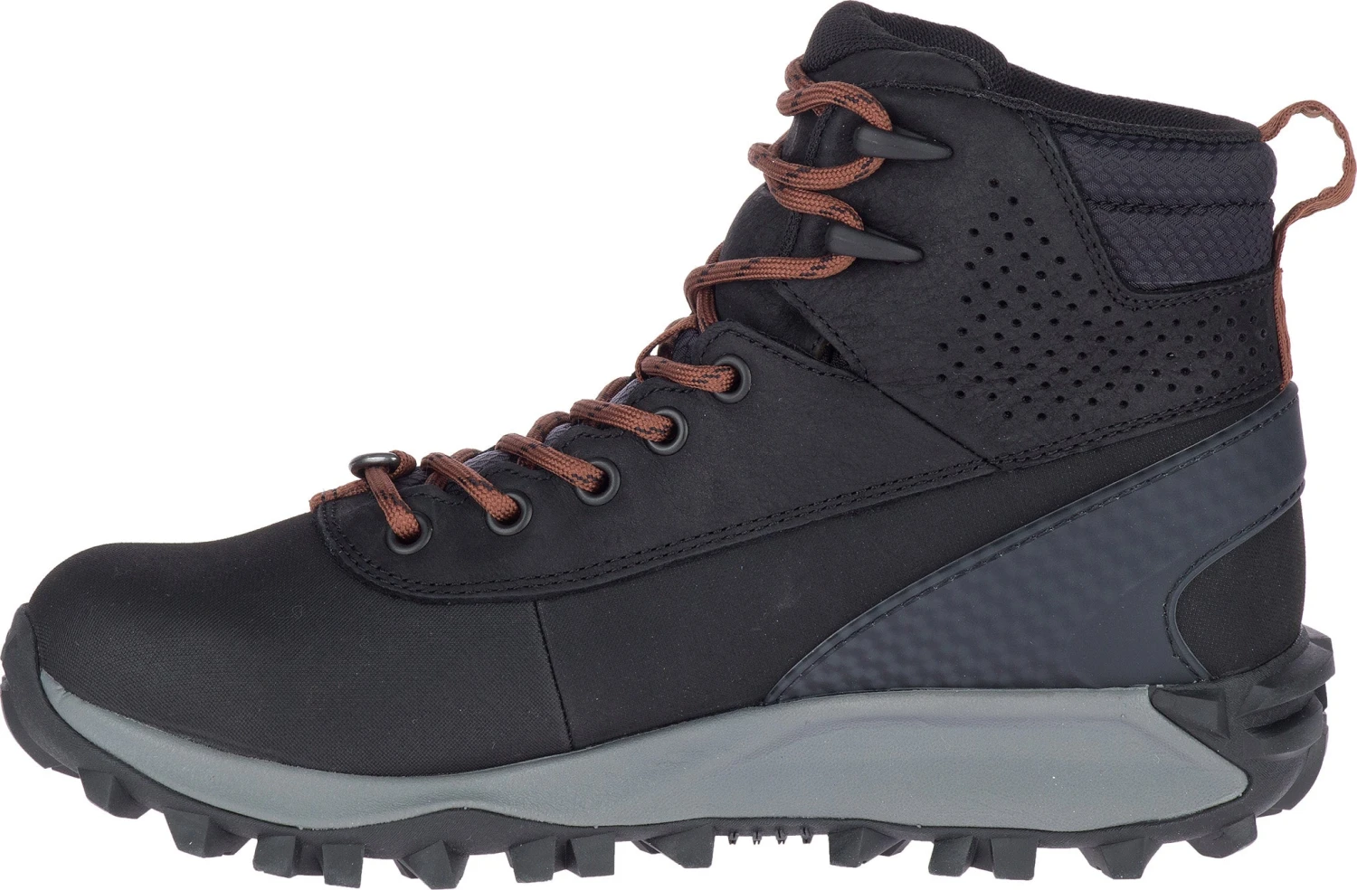 Merrell Thermo Kiruna Mid Shell Waterproof Boots - Women's|-|Bottes Mi-haute Imperméables Thermo Kiruna - Femme - Image 9