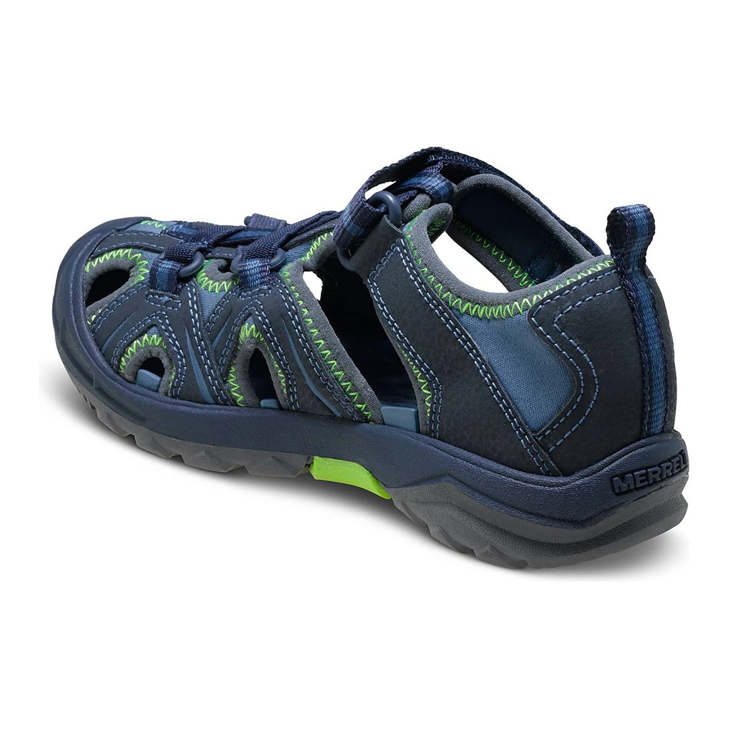 Merrell Hydro Hiker Sandal - Big Boy's|-|Sandales Hydro Hiker Grand Garçon - Image 4