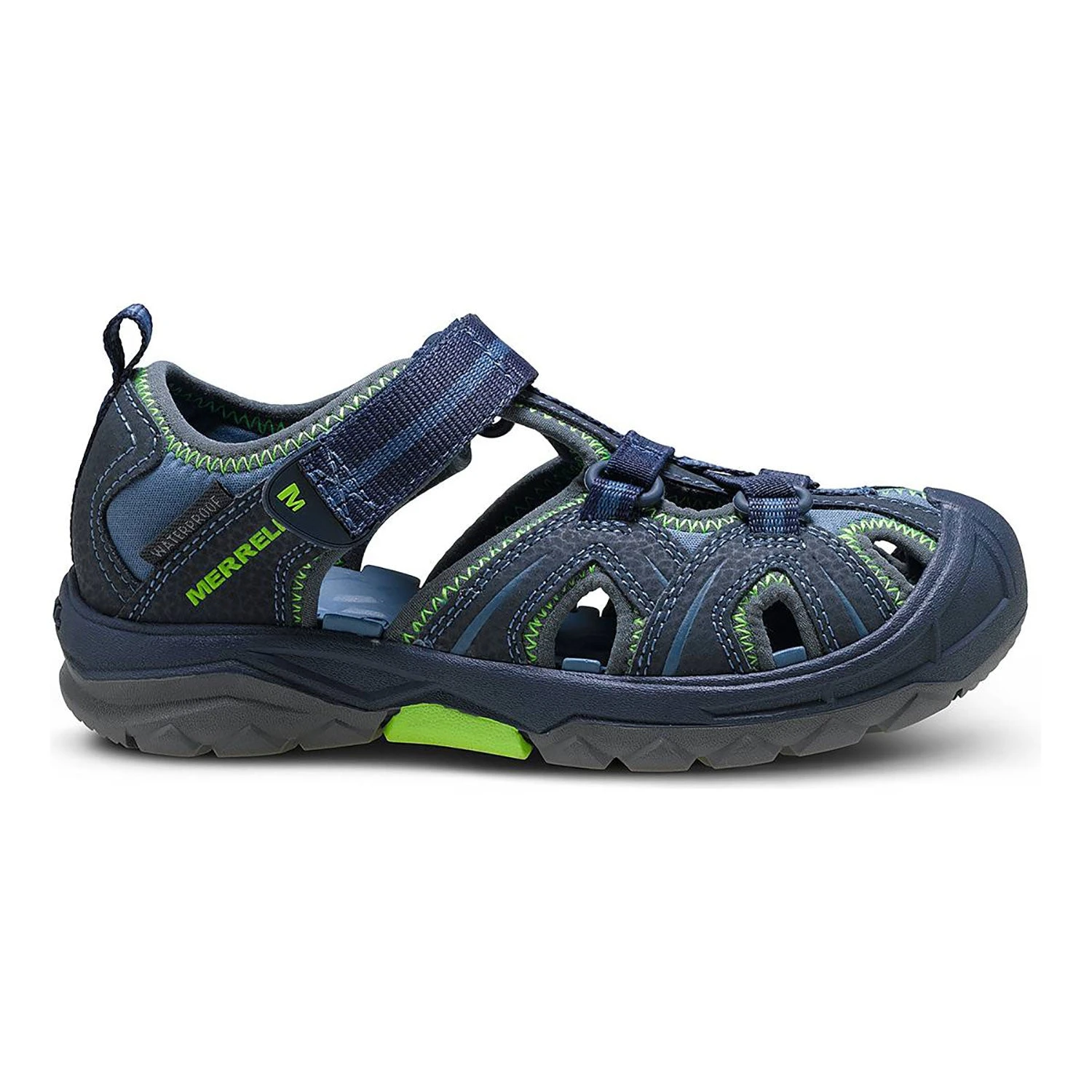 Merrell Hydro Hiker Sandal - Big Boy's|-|Sandales Hydro Hiker Grand Garçon - Image 3