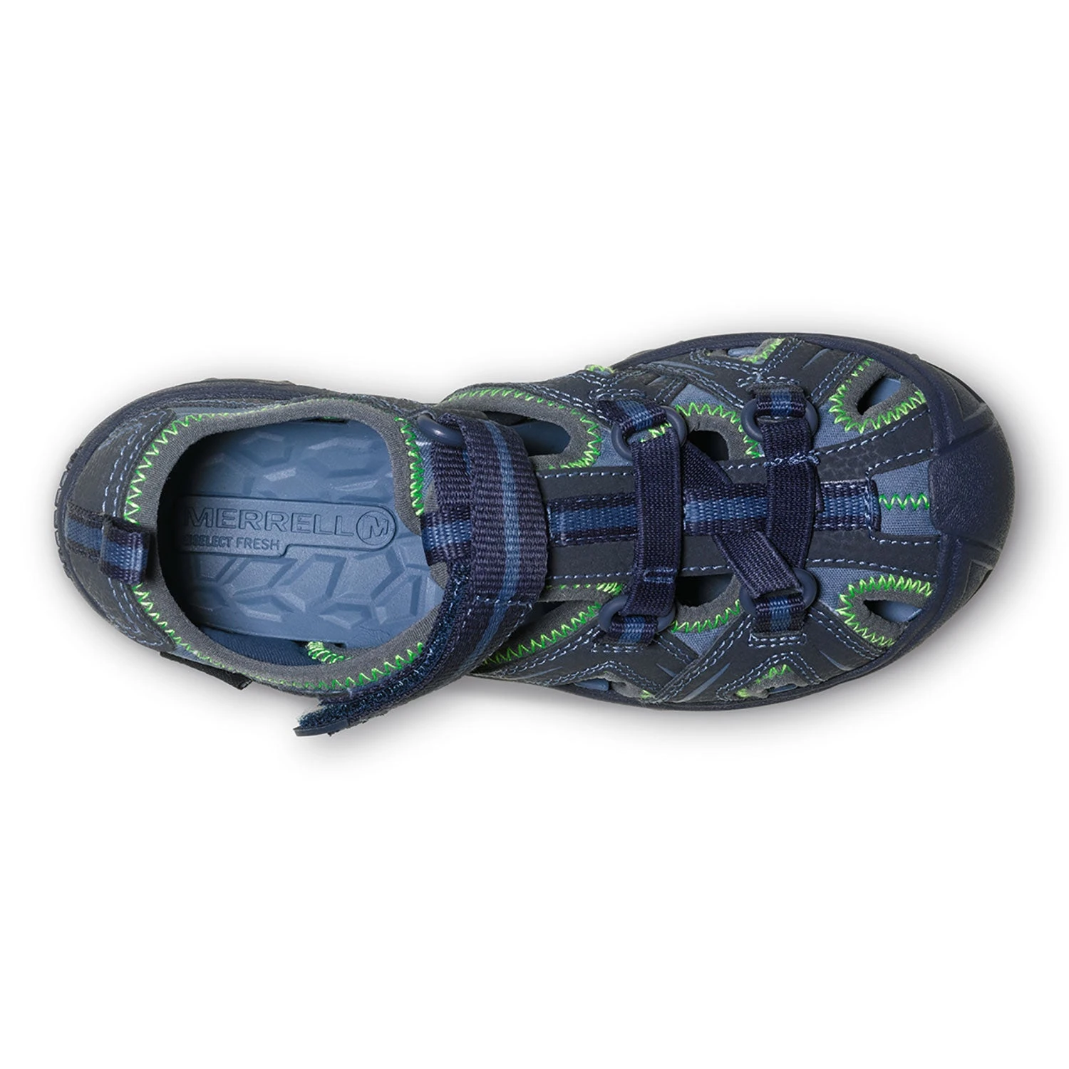 Merrell Hydro Hiker Sandal - Big Boy's|-|Sandales Hydro Hiker Grand Garçon - Image 7