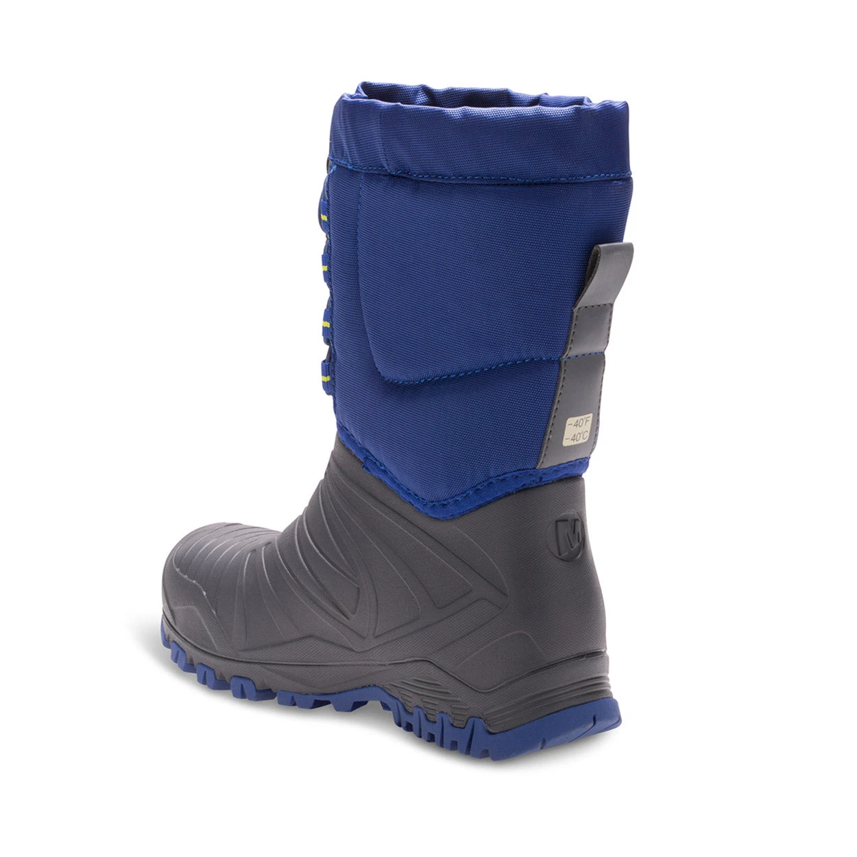 Merrell Big Kid's Snow Quest Lite -40F/-40C|-|Snow Quest Lite -40F/-40C Grand Enfant - Image 4