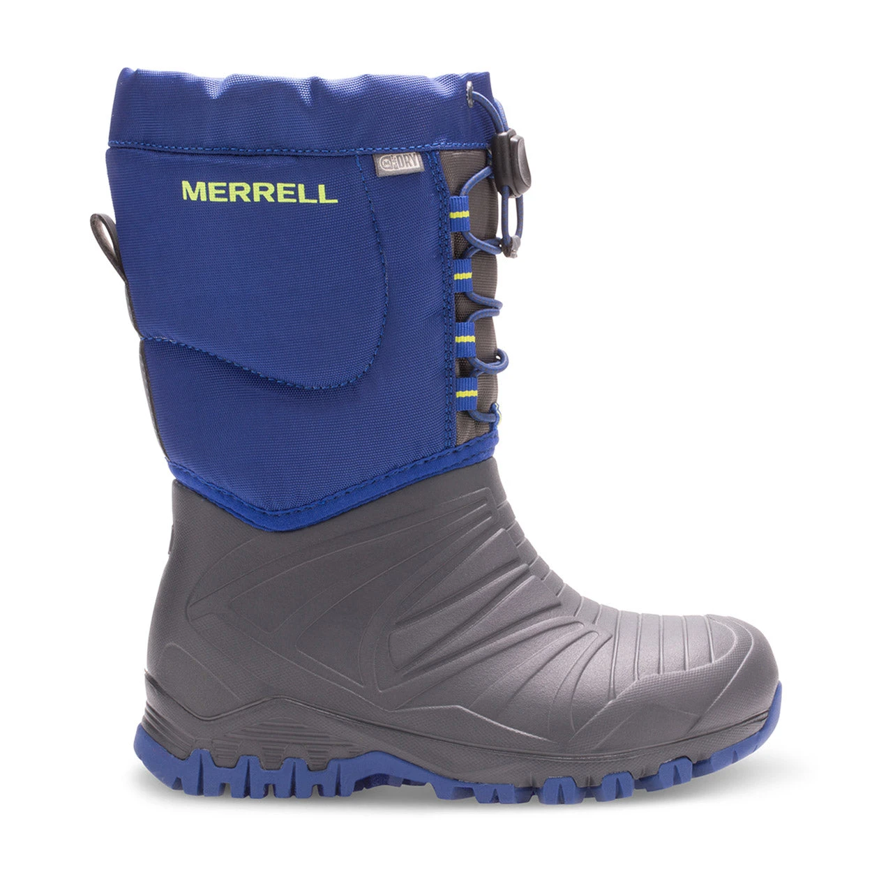 Merrell Big Kid's Snow Quest Lite -40F/-40C|-|Snow Quest Lite -40F/-40C Grand Enfant - Image 2