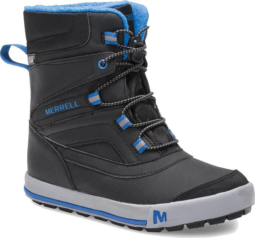 Merrell Snow Bank 2.0 Waterproof Boots - Big Kids|-|Bottes Imperméables Snow Bank 2.0 - Grand Enfant