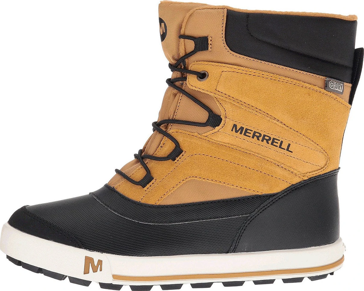 Merrell Snow Bank 2.0 Waterproof Boots - Big Kids|-|Bottes Imperméables Snow Bank 2.0 - Grand Enfant - Image 3
