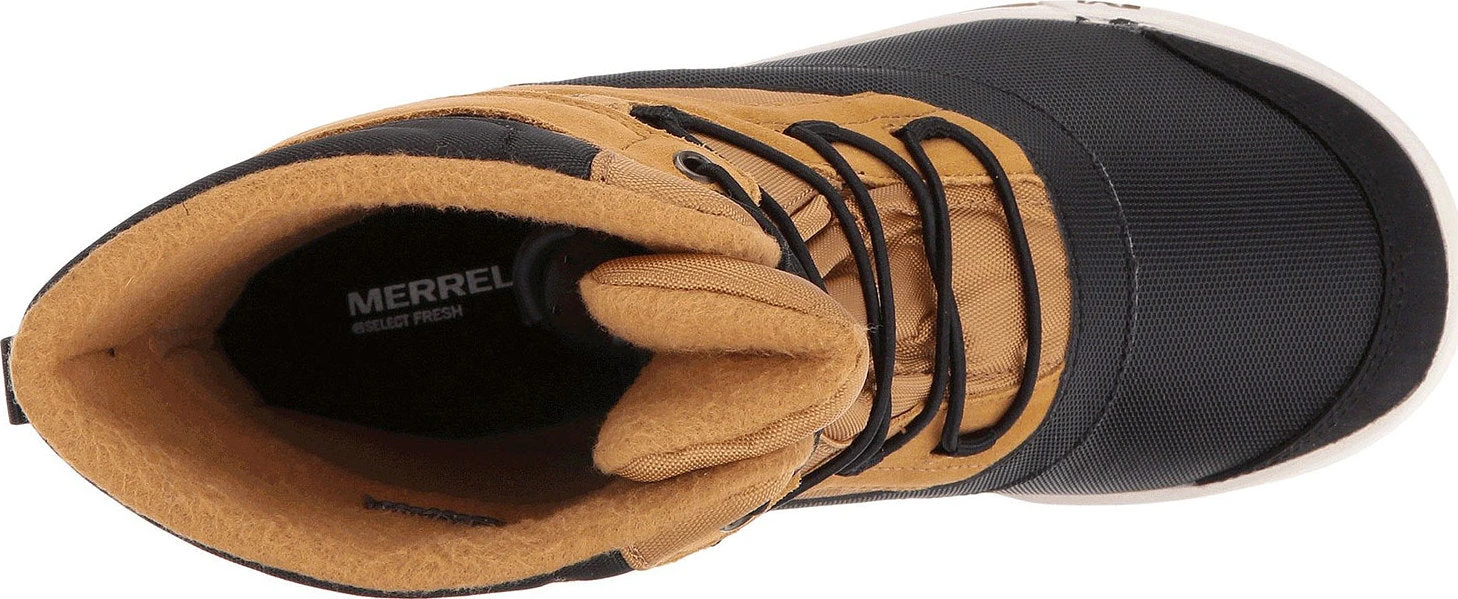 Merrell Snow Bank 2.0 Waterproof Boots - Big Kids|-|Bottes Imperméables Snow Bank 2.0 - Grand Enfant - Image 4
