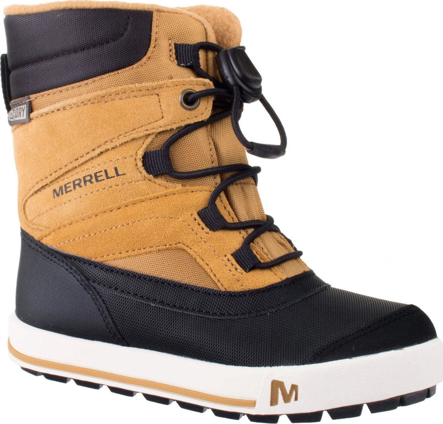 Merrell Snow Bank 2.0 Waterproof Boots - Big Kids|-|Bottes Imperméables Snow Bank 2.0 - Grand Enfant - Image 2