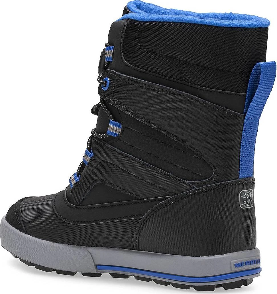 Merrell Snow Bank 2.0 Waterproof Boots - Big Kids|-|Bottes Imperméables Snow Bank 2.0 - Grand Enfant - Image 9