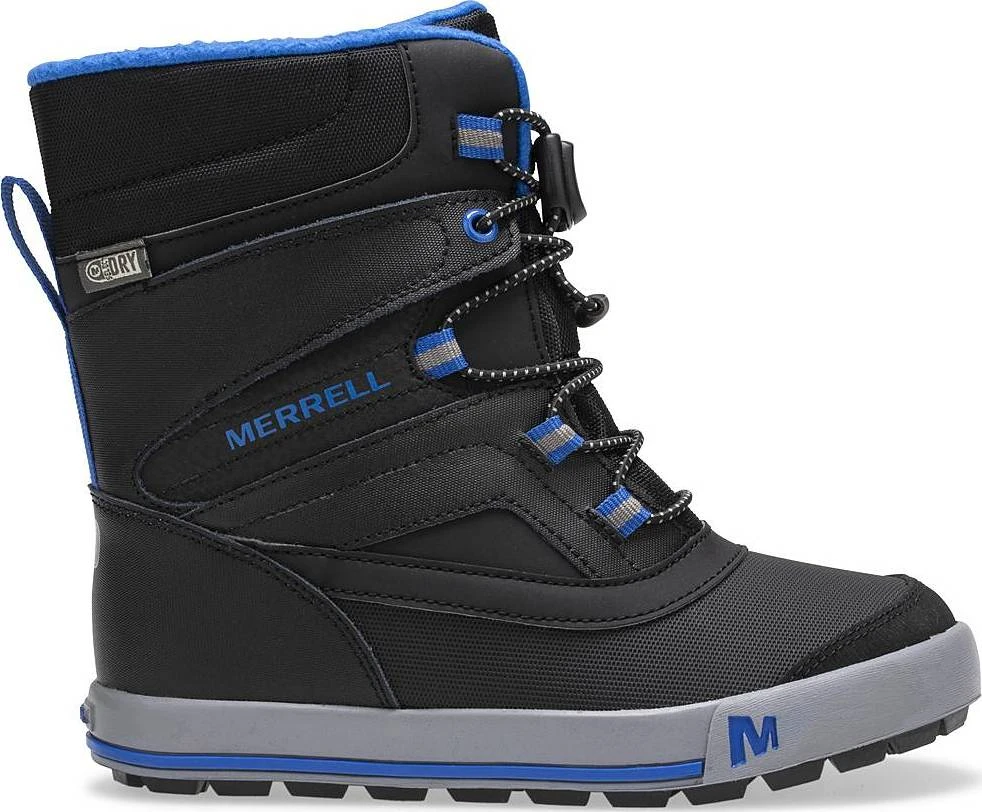 Merrell Snow Bank 2.0 Waterproof Boots - Big Kids|-|Bottes Imperméables Snow Bank 2.0 - Grand Enfant - Image 10