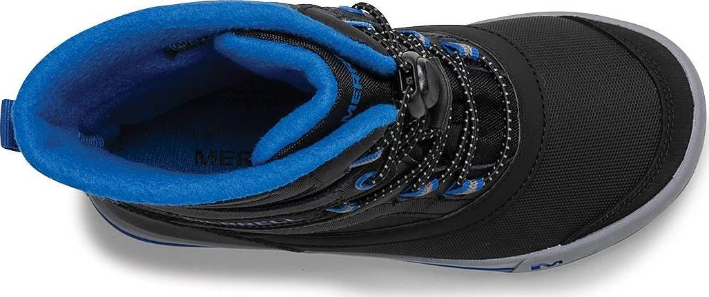 Merrell Snow Bank 2.0 Waterproof Boots - Big Kids|-|Bottes Imperméables Snow Bank 2.0 - Grand Enfant - Image 7