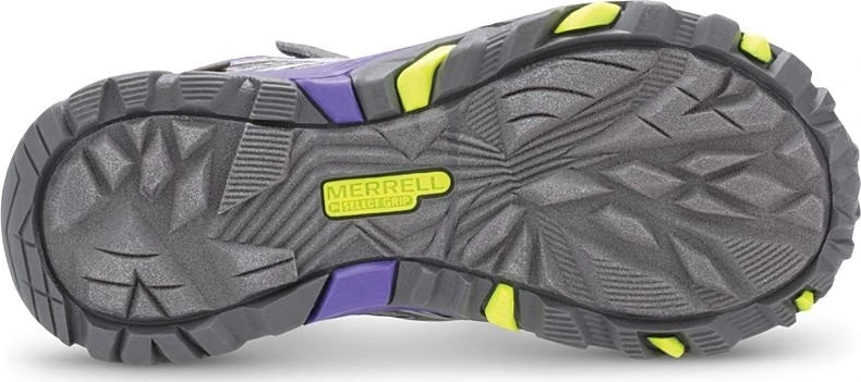 Merrell Moab FST Mid A/C Waterproof Boot - Big Girls|-|Bottes Imperméables Moab FST Mid A/C - Grande Fille - Image 4