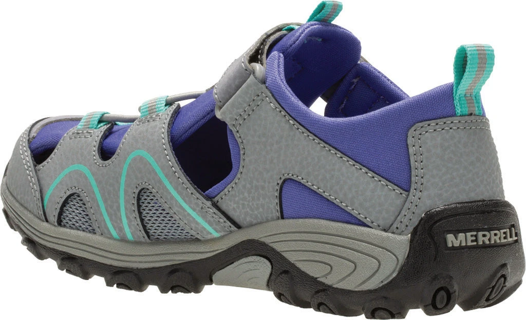 Merrell Hydro Teton Sandal - Boys|-|Sandale Hydro Teton - Garçon - Image 3