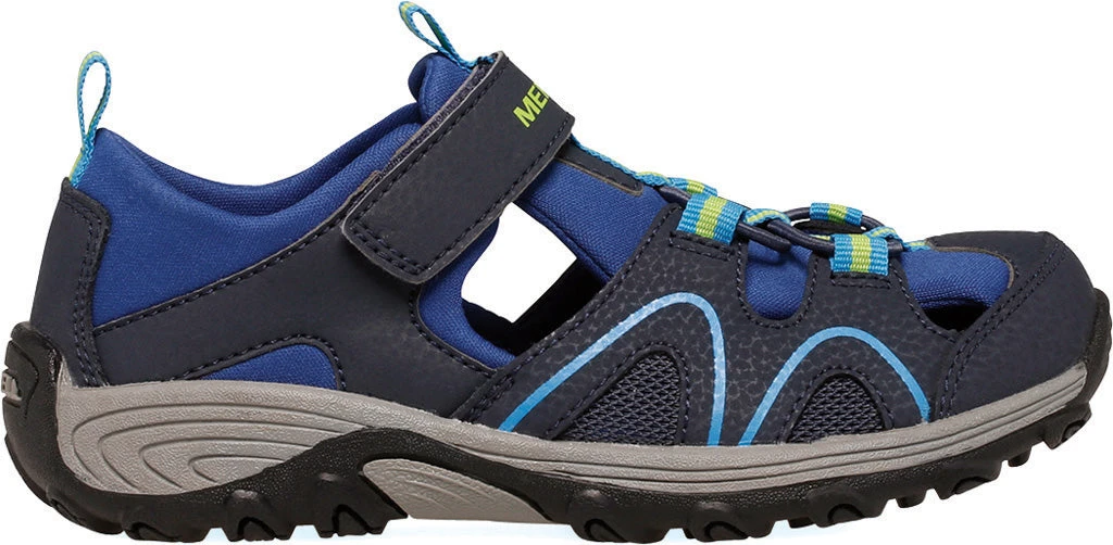 Merrell Hydro Teton Sandal - Boys|-|Sandale Hydro Teton - Garçon - Image 2