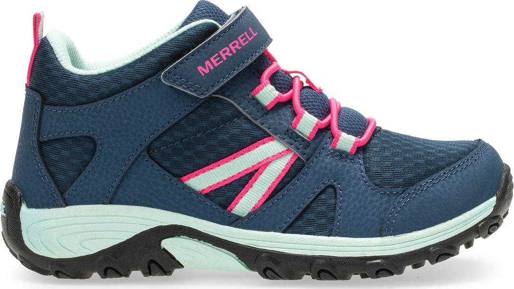 Merrell Outback Mid Boots - Girls|-|Bottes Mi-haute Outback - Fille - Image 3