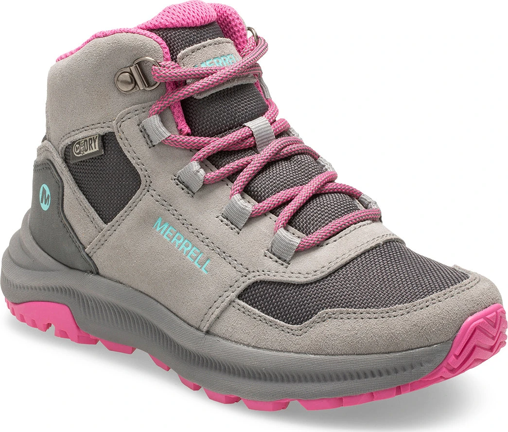 Merrell Ontario 85 Waterproof Boots - Big Kids|-|Bottes Imperméables Ontario 85 - Grand Enfant