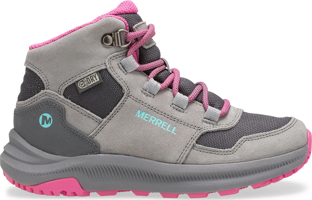 Merrell Ontario 85 Waterproof Boots - Big Kids|-|Bottes Imperméables Ontario 85 - Grand Enfant - Image 2