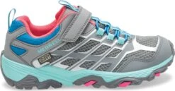 Merrell Moab FST Low A/C Waterproof Sneaker - Big Kids|-|Chaussures Imperméables Moab FST Low A/C - Grand Enfant