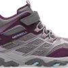 Merrell Moab Fst Mid A/C Waterproof - Big Kids|-|Bottes Mi-haute A/C Imperméables Moab Fst - Grand Enfant
