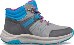 Merrell Greylock Waterproof Boots - Girls|-|Bottes Imperméables Greylock - Fille