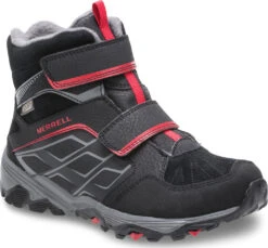 Merrell Moab Fst Polar Mid Waterproof Boys - Big Boy's|-|Chaussures Moab Fst Polar Mid Imperméables Grand Garçons