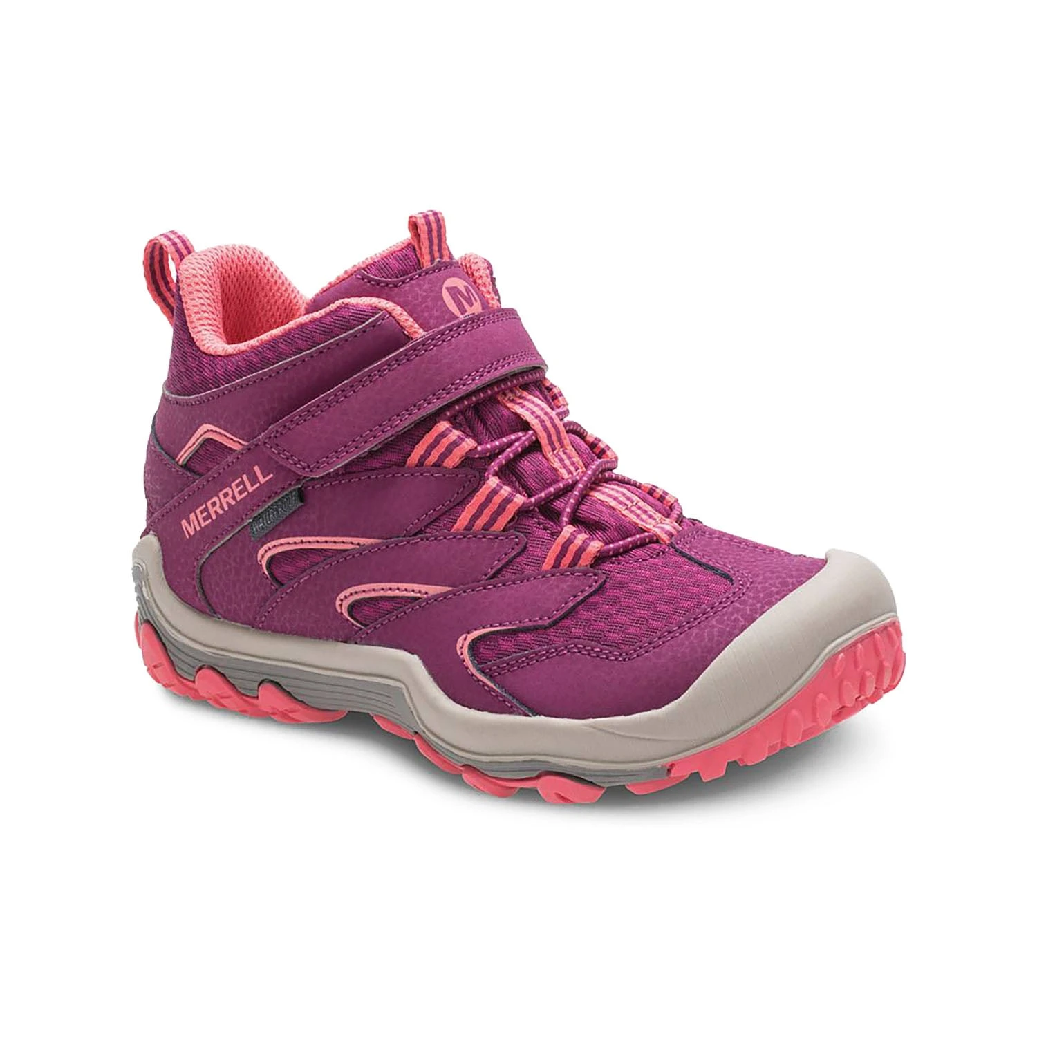 Merrell Big Kid's Chameleon 7 Access Mid A/C Waterproof|-|Chaussures Imperméables Chameleon 7 Access Mid A/C Grand Enfant - Image 2