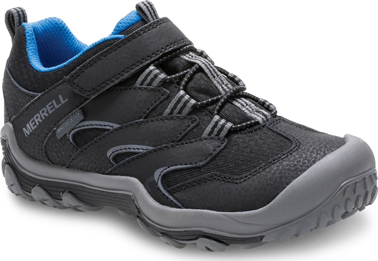 Merrell Big Kid's Chameleon 7 Access Mid A/C Waterproof|-|Chaussures Imperméables Chameleon 7 Access Mid A/C Grand Enfant - Image 3