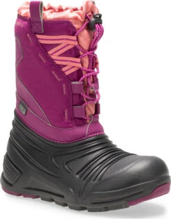 Merrell Snow Quest Lite 2.0 WTRPF Boots - Big Kids|-|Bottes Imperméables Snow Quest Lite 2.0 - Grand Enfant