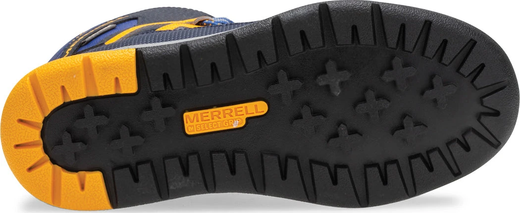Merrell Snow Crush Waterproof Boots - Big Kids|-|Bottes Imperméables Snow Crush - Grand Enfant - Image 2