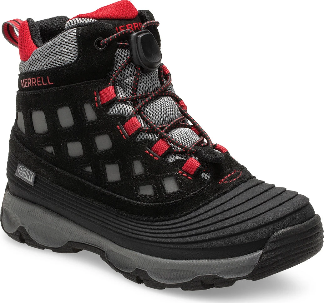 Merrell Thermoshiver 2.0 Waterproof Boots - Big Boys|-|Bottes Imperméables Thermoshiver 2.0 - Grand Garçon