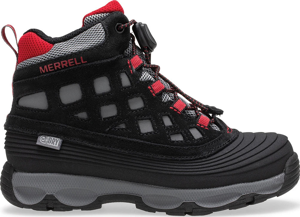 Merrell Thermoshiver 2.0 Waterproof Boots - Big Boys|-|Bottes Imperméables Thermoshiver 2.0 - Grand Garçon - Image 3
