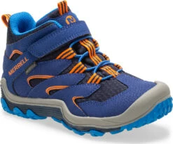Merrell Chameleon 7 Mid A/C Waterproof Boot - Big Kids|-|Bottes Imperméables Chameleon 7 Mid A/C - Grand Enfant