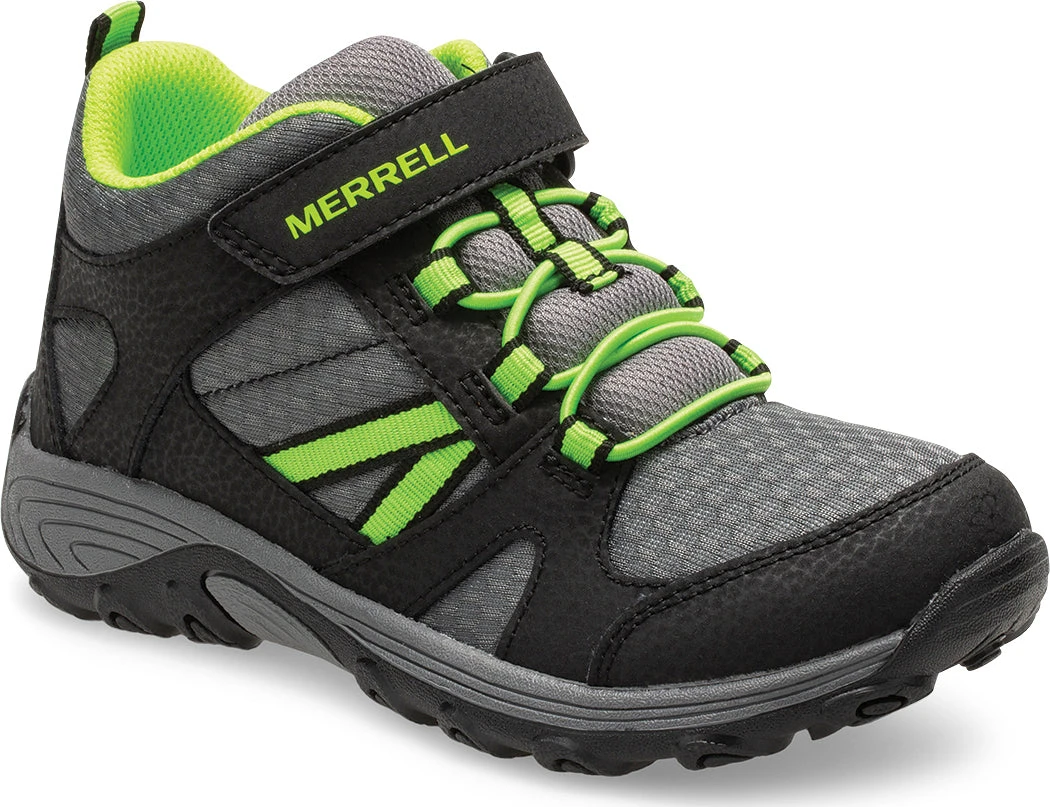 Merrell Outback Mid Boots - Boys|-|Bottes Mi-haute Outback - Garçon