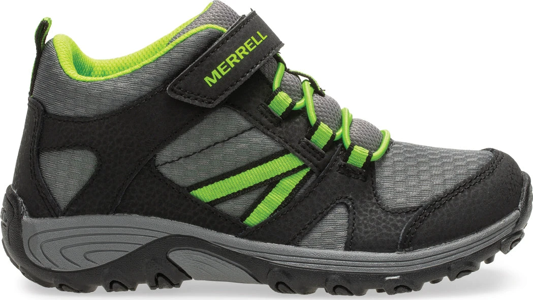 Merrell Outback Mid Boots - Boys|-|Bottes Mi-haute Outback - Garçon - Image 3