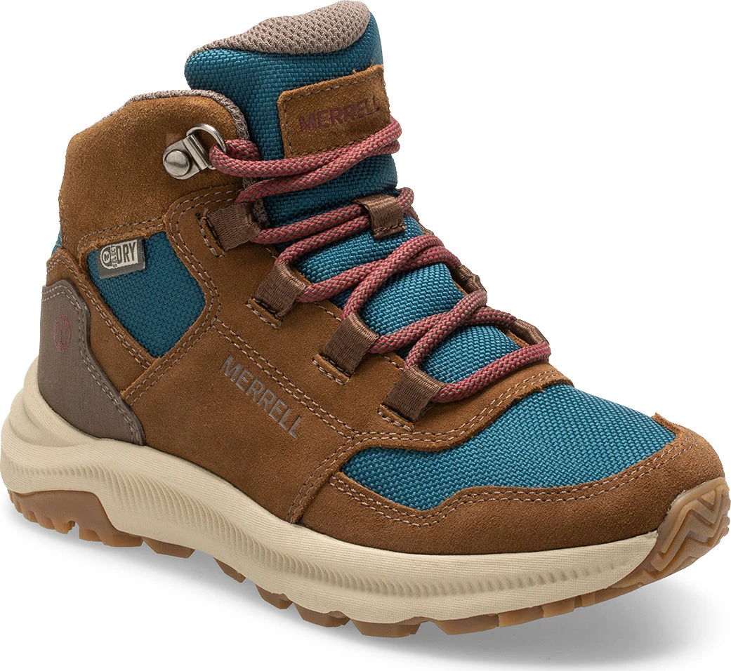 Merrell Ontario 85 WTRPF Shoes - Big Kids|-|Chaussures Ontario 85 WTRPF - Grand Enfant