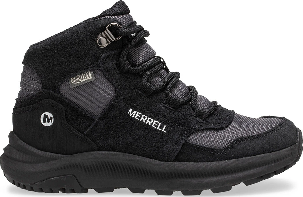 Merrell Ontario 85 WTRPF Shoes - Big Kids|-|Chaussures Ontario 85 WTRPF - Grand Enfant - Image 3
