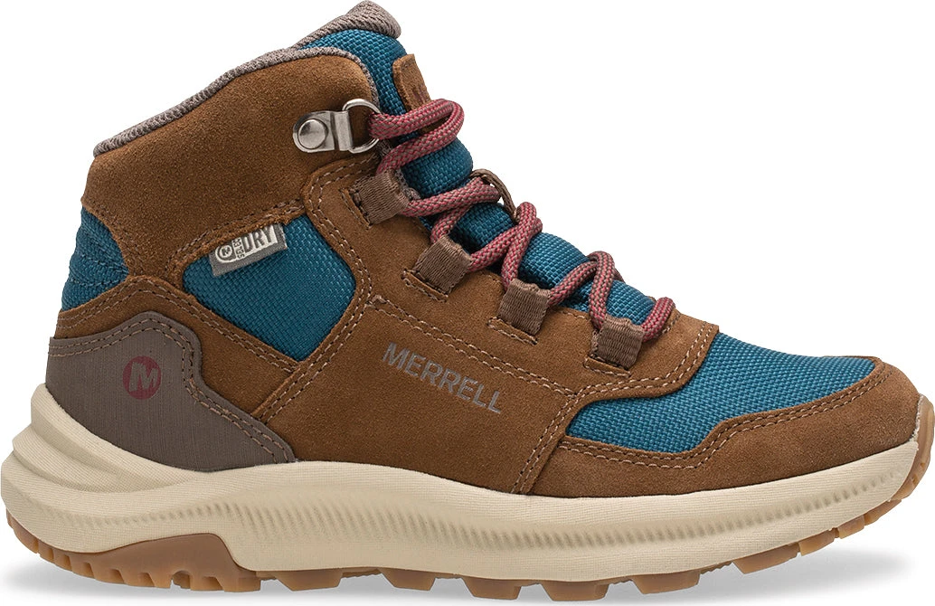 Merrell Ontario 85 WTRPF Shoes - Big Kids|-|Chaussures Ontario 85 WTRPF - Grand Enfant - Image 7