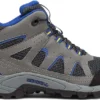Merrell Oakcreek Mid Lace Waterproof Shoes - Boys|-|Chaussures Imperméables Oakcreek Mid Lace - Garçon