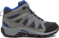 Merrell Oakcreek Mid Lace Waterproof Shoes - Boys|-|Chaussures Imperméables Oakcreek Mid Lace - Garçon