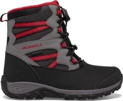 Merrell Outback Snow Waterproof Boots - Boys|-|Bottes Imperméables Outback Snow - Garçon