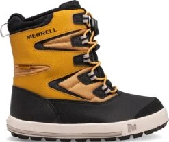 Merrell Snow Bank 3.0 Waterproof Insulated Boots - Boys|-|Bottes Isolé Imperméables Snow Bank 3.0 - Garçon