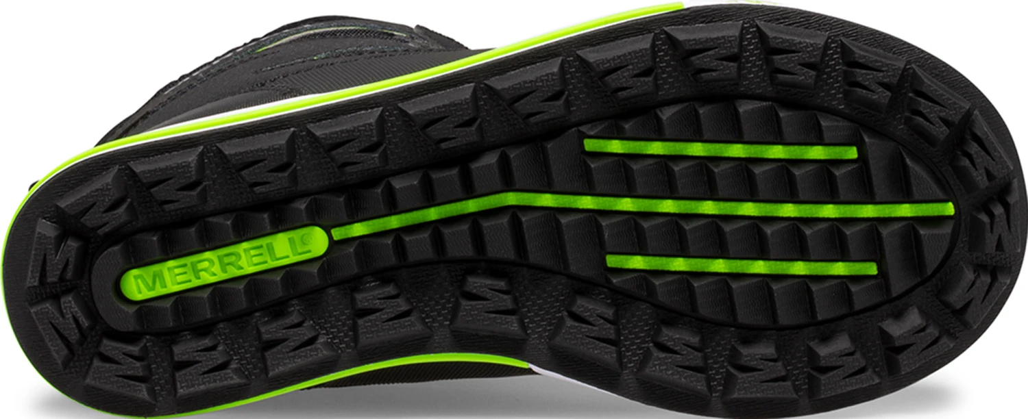 Merrell Snow Bank 3.0 Waterproof Insulated Boots - Boys|-|Bottes Isolé Imperméables Snow Bank 3.0 - Garçon - Image 12