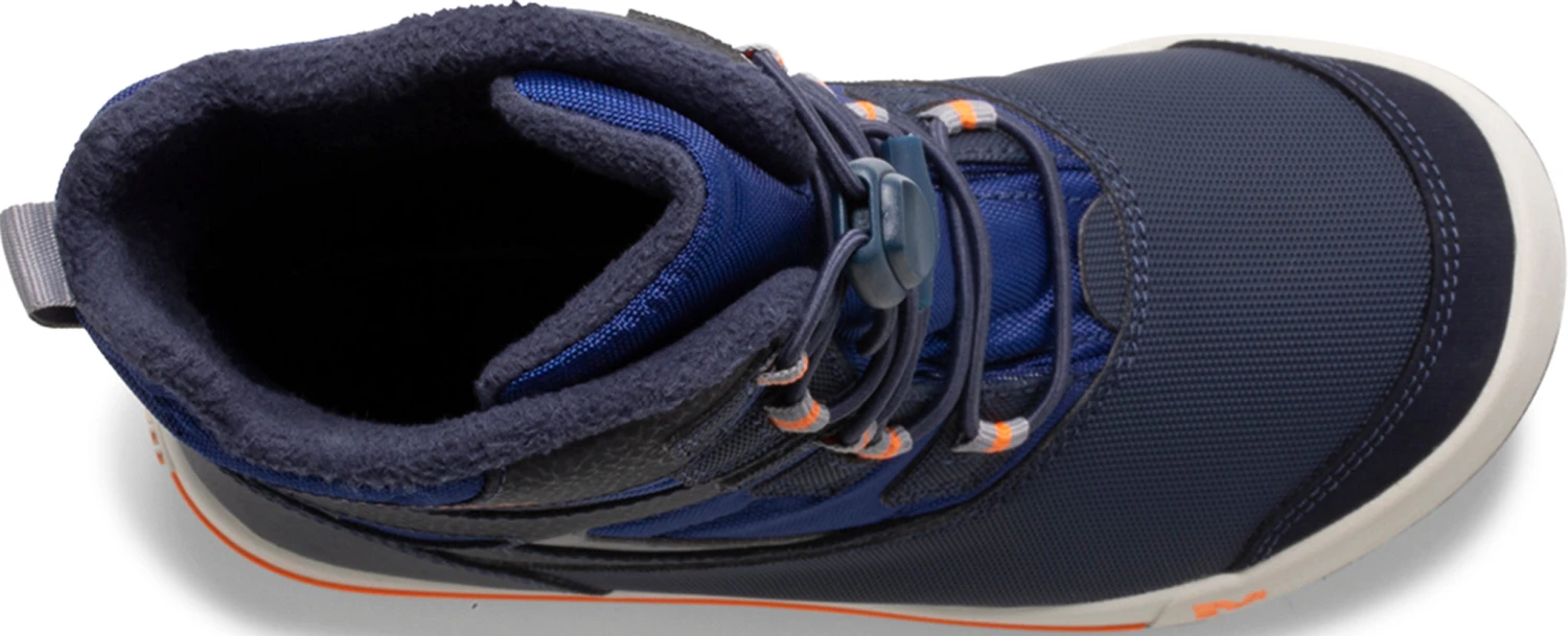 Merrell Snow Bank 3.0 Waterproof Insulated Boots - Boys|-|Bottes Isolé Imperméables Snow Bank 3.0 - Garçon - Image 4