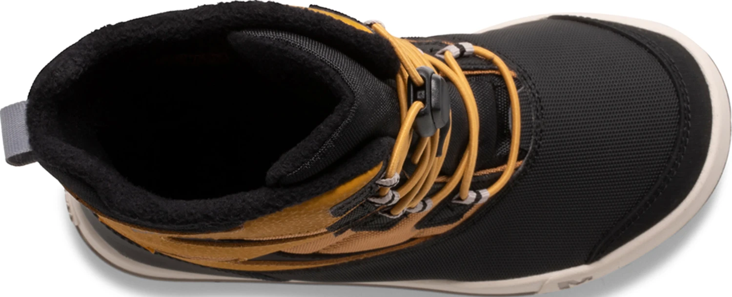 Merrell Snow Bank 3.0 Waterproof Insulated Boots - Boys|-|Bottes Isolé Imperméables Snow Bank 3.0 - Garçon - Image 6